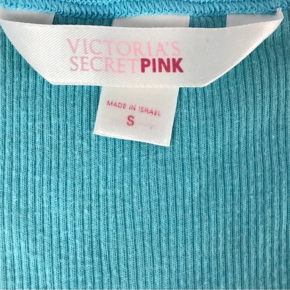 Vintage PINK Y2K wide strap cotton‎ tank $13 if bundled - Picture 3 of 5